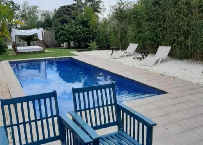 Villa Luxury Valence